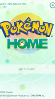 Pokémon HOME screenshot