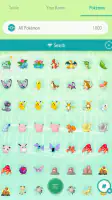 Pokémon HOME screenshot