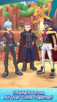 Pokémon Masters EX screenshot