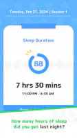 Pokémon Sleep screenshot