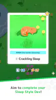 Pokémon Sleep screenshot