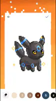 Pokepix Color By Number screenshot