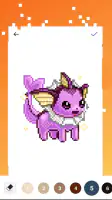 Pokepix Color By Number screenshot