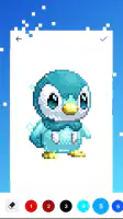 Pokepix Color By Number screenshot
