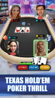 Poker Face: Texas Holdem Poker screenshot