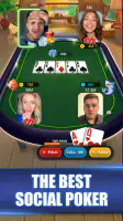 Poker Face: Texas Holdem Poker screenshot