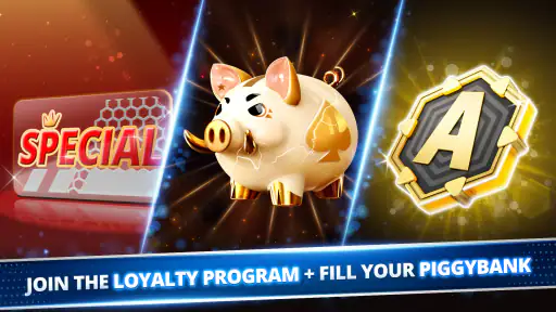 Poker Games: World Poker Club screenshot