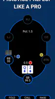 Poker Trainer - Learn poker screenshot