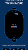 Poker Trainer - Learn poker screenshot