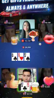 PokerGaga: Texas Holdem Live screenshot