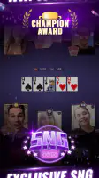 PokerGaga: Texas Holdem Live screenshot