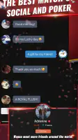 PokerGaga: Texas Holdem Live screenshot