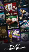 Pokerrrr 2: Texas Holdem Poker screenshot