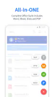 Polaris Office: Edit&View, PDF screenshot