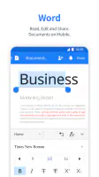 Polaris Office: Edit&View, PDF screenshot