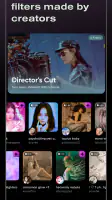 Polarr: Photo Filters & Editor screenshot