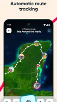 Polarsteps screenshot