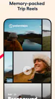 Polarsteps screenshot