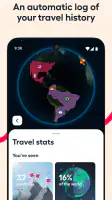 Polarsteps screenshot