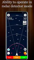 Police Radar - Camera Detector screenshot