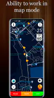 Police Radar - Camera Detector screenshot