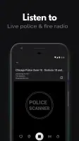 Police Scanner - Live Radio screenshot