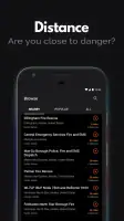 Police Scanner - Live Radio screenshot