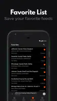 Police Scanner - Live Radio screenshot