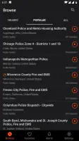 Police Scanner - Live Radio screenshot