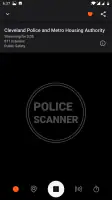 Police Scanner - Live Radio screenshot