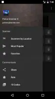 Police Scanner X screenshot