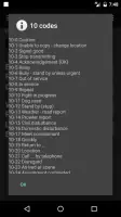 Police Scanner X screenshot