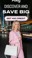 Polly.com: Magical Shopping screenshot