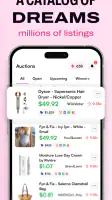 Polly.com: Magical Shopping screenshot