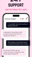 Polly.com: Magical Shopping screenshot