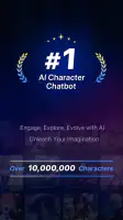 PolyBuzz: Chat with AI Friends screenshot