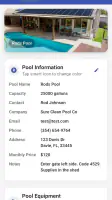 Pool Chemical Calculator screenshot