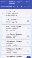 Pool Chemical Calculator screenshot