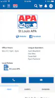 Pool League screenshot