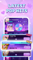 Pop Piano: Music Games screenshot