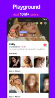 Popa Live Video Call screenshot