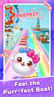 PopCat Beats：Music Games screenshot