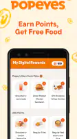 Popeyes® App screenshot