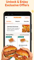 Popeyes® App screenshot
