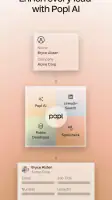 Popl: AI Lead Capture screenshot