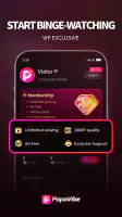 PopoVibe: Shorts, Big Vibe screenshot