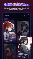 Poppy:AI Roleplay Chat screenshot
