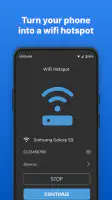 Portable WiFi - Mobile Hotspot screenshot