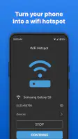 Portable WiFi - Mobile Hotspot screenshot