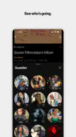 Posh – Create & Find Events screenshot